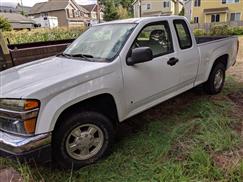 2006 Chevrolet Colorado